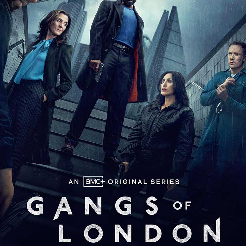Gangs of London